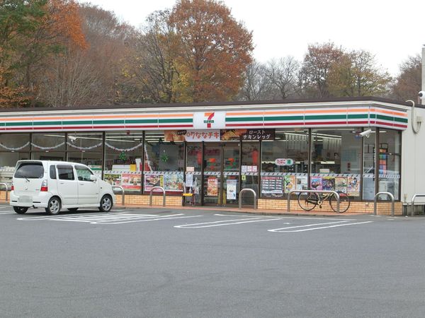 千葉市緑区おゆみ野有吉の土地(セブンイレブン千葉おゆみ野中央1丁目店)
