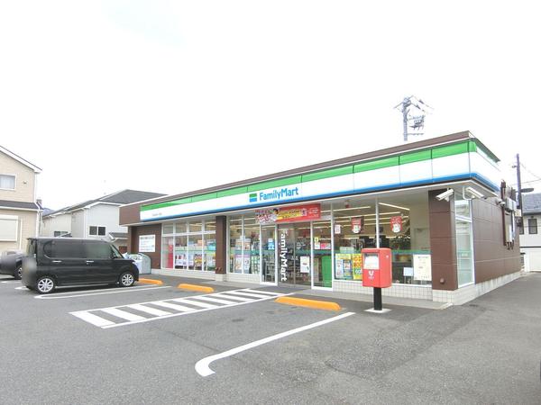 千葉市緑区おゆみ野有吉の土地(ファミリーマートおゆみ野一丁目店)