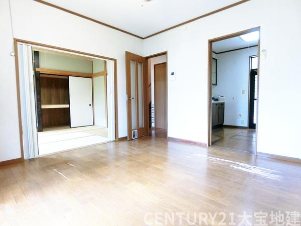 四街道市旭ケ丘２丁目の中古一戸建て