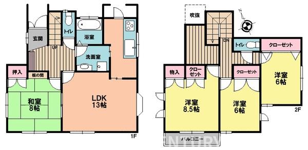 四街道市鷹の台４丁目