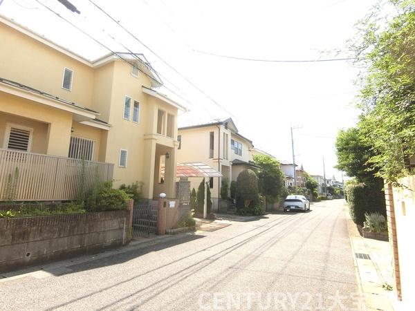 四街道市鷹の台４丁目の中古一戸建て
