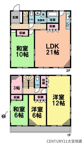 千葉市若葉区千城台東１丁目