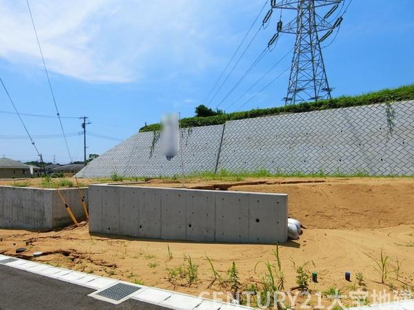 千葉市中央区仁戸名町の土地