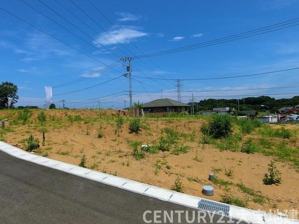 千葉市中央区仁戸名町の土地