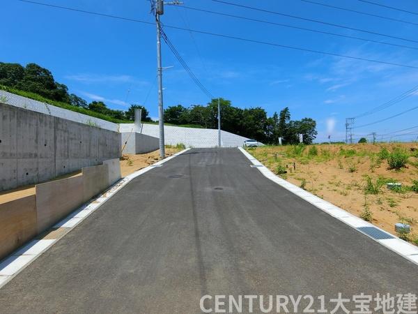 千葉市中央区仁戸名町の土地