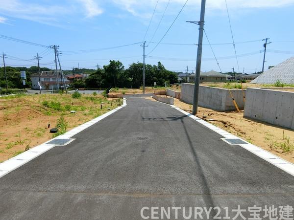 千葉市中央区仁戸名町の土地