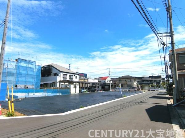 千葉市若葉区若松町　区画１３