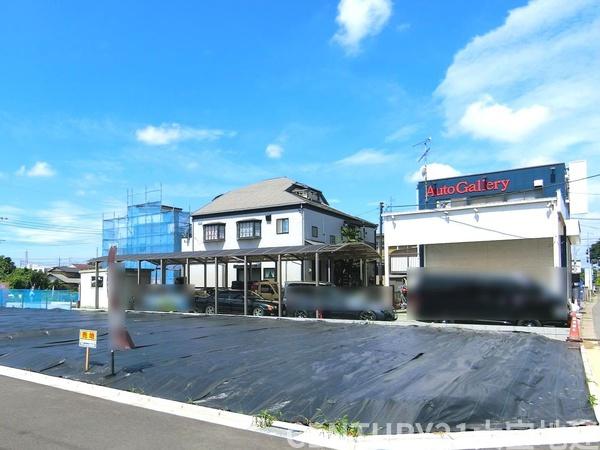 千葉市若葉区若松町　区画１５