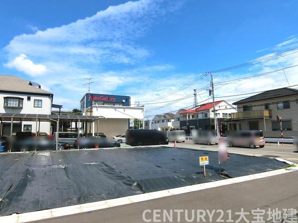 千葉市若葉区若松町　区画１５
