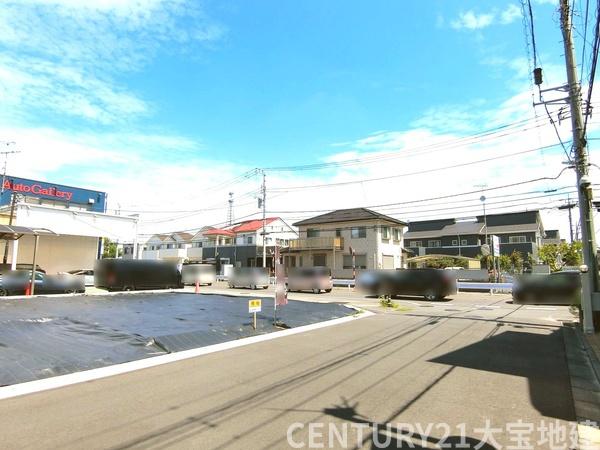 千葉市若葉区若松町の土地