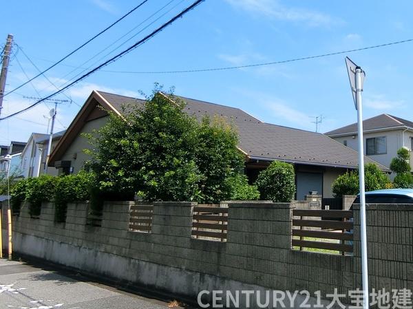 千葉市稲毛区宮野木町の中古一戸建て