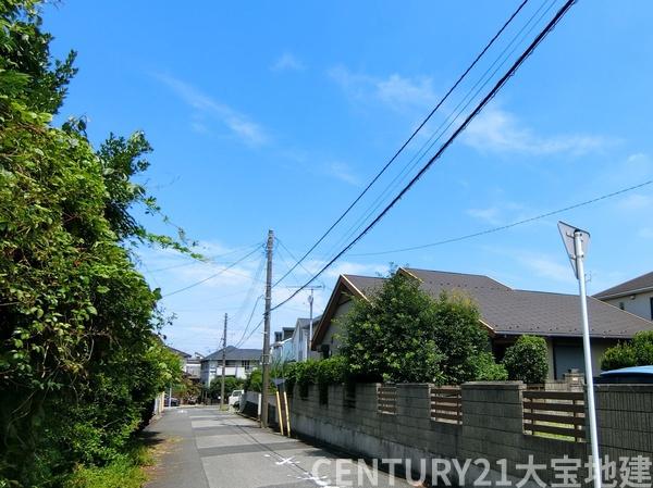 千葉市稲毛区宮野木町の中古一戸建て