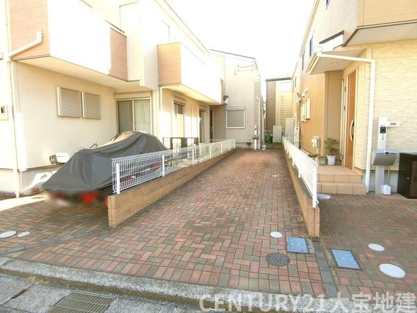 千葉市稲毛区小中台町の中古一戸建て