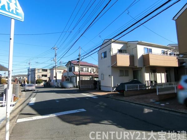 千葉市稲毛区小中台町の中古一戸建て