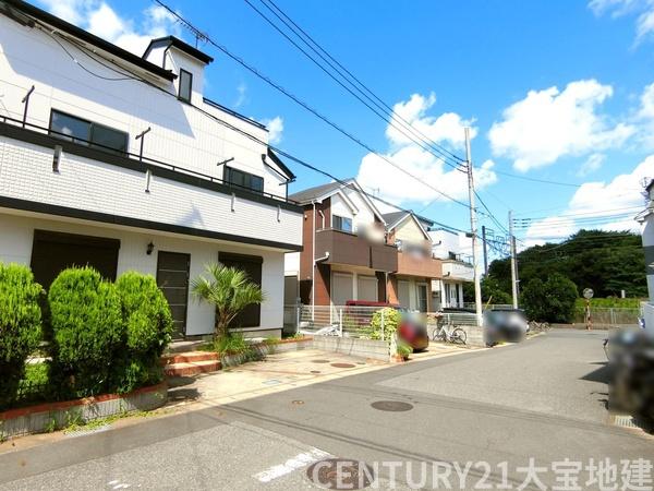 千葉市若葉区若松町の中古一戸建て
