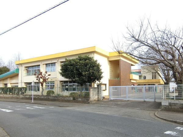 四街道市千代田３丁目の中古一戸建て(千代田幼稚園)