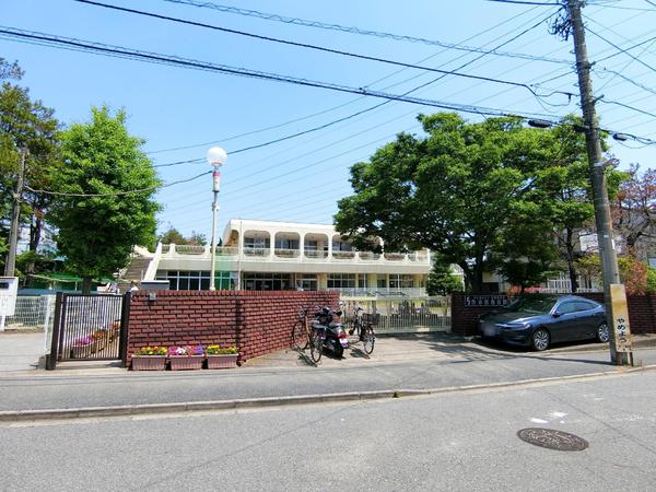 千葉市中央区椿森６丁目【８期】　１号棟(作草部保育園)