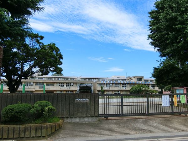千葉市中央区椿森６丁目【８期】　１号棟(千葉市立都賀小学校)