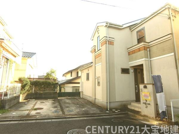 千葉市稲毛区宮野木町の中古一戸建て