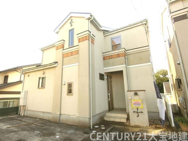 千葉市稲毛区宮野木町の中古一戸建て