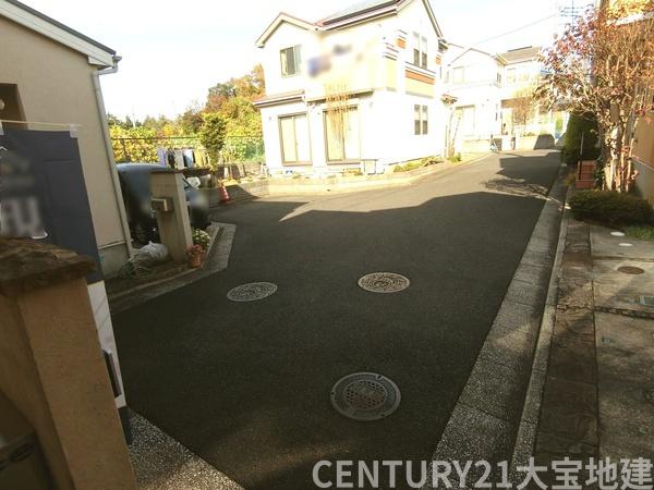 千葉市稲毛区宮野木町の中古一戸建て