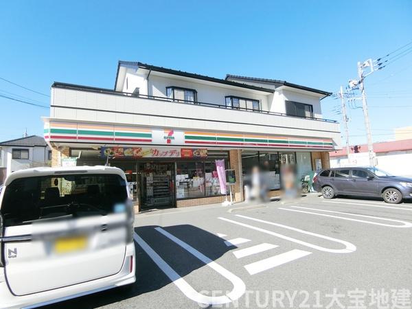 サニークレスト稲毛(セブンイレブン千葉草野店)