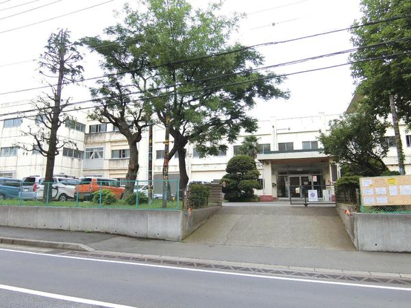 サニークレスト稲毛(千葉市立草野小学校)