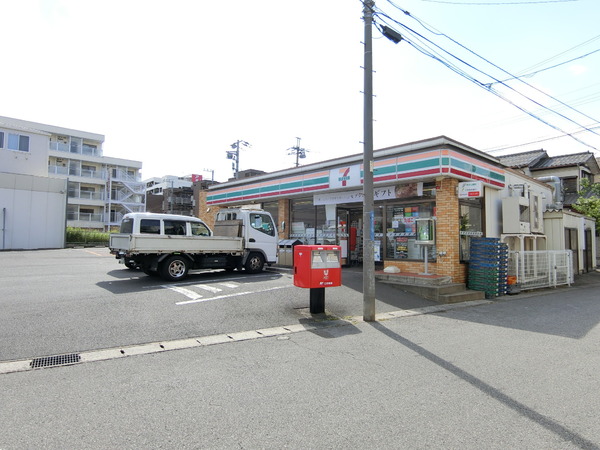 千葉市中央区東千葉２丁目【１期】　１号棟(セブンイレブン千葉祐光2丁目店)