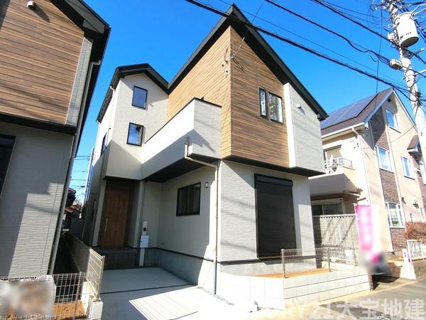 千葉市中央区東千葉２丁目【１期】　１号棟