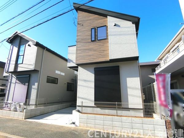 千葉市中央区東千葉２丁目【１期】　１号棟