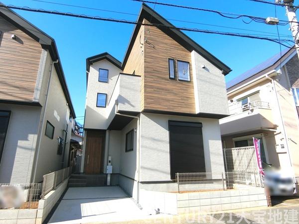 千葉市中央区東千葉２丁目【１期】　１号棟
