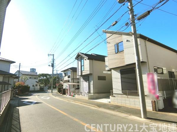 千葉市中央区東千葉２丁目【１期】　１号棟