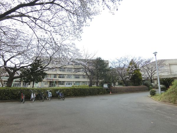 千葉市若葉区みつわ台4丁目【5期】 2号棟(千葉市立源小学校)