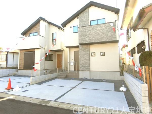 千葉市若葉区みつわ台４丁目【５期】　２号棟