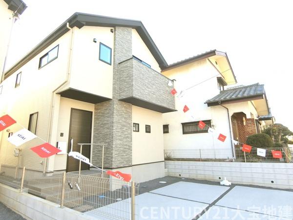 千葉市若葉区みつわ台４丁目【５期】　２号棟