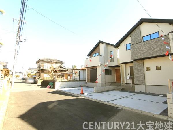 千葉市若葉区みつわ台４丁目【５期】　２号棟
