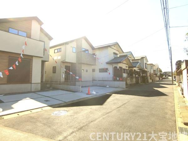 千葉市若葉区みつわ台４丁目【５期】　２号棟