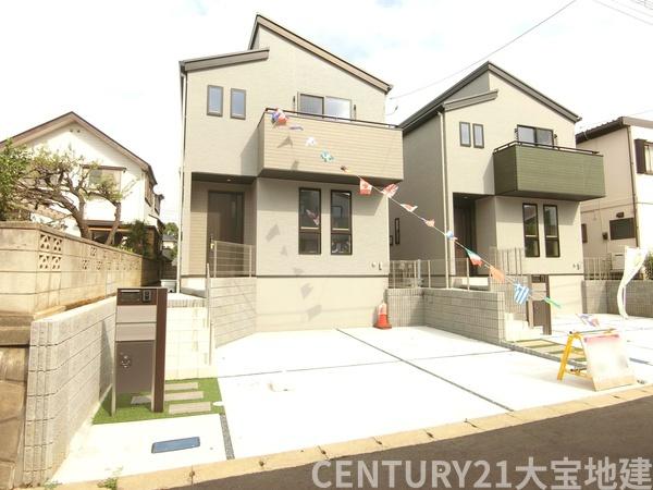 千葉市若葉区小倉台５丁目　３号棟