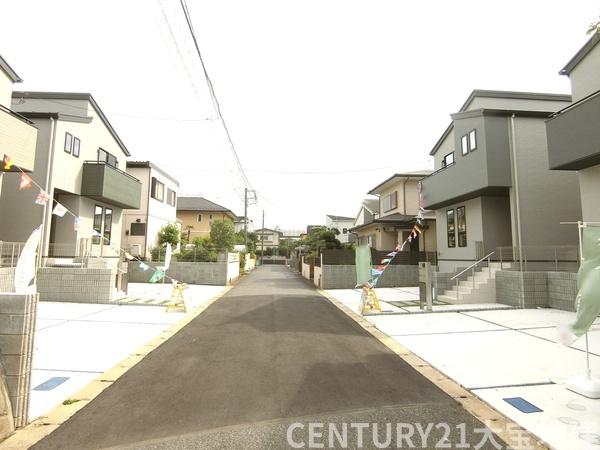 千葉市若葉区小倉台５丁目　３号棟
