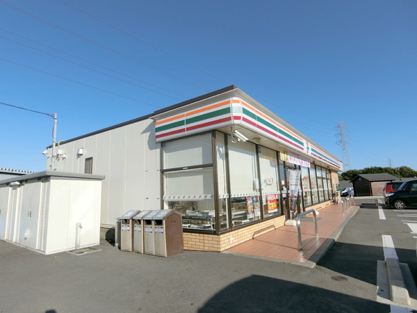 千葉市若葉区愛生町の土地(セブンイレブン千葉みつわ台北店)