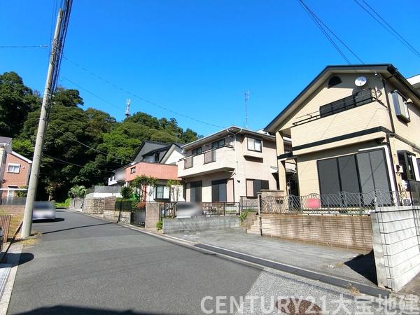 千葉市若葉区東寺山町の中古一戸建て