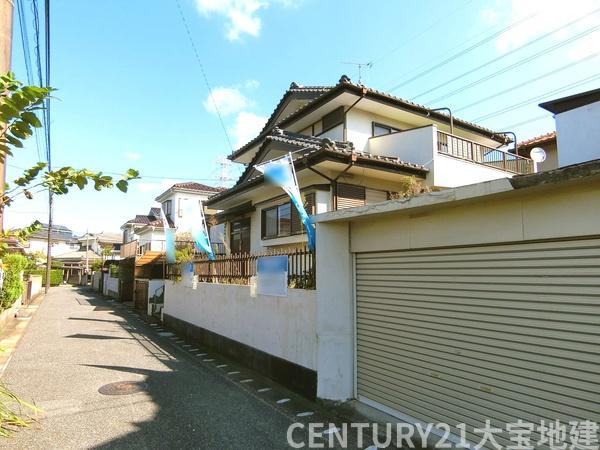 千葉市若葉区大宮台５丁目の中古一戸建て