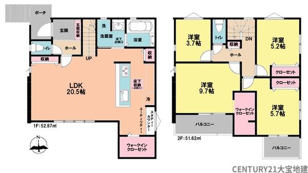 千葉市中央区葛城２丁目【３期】