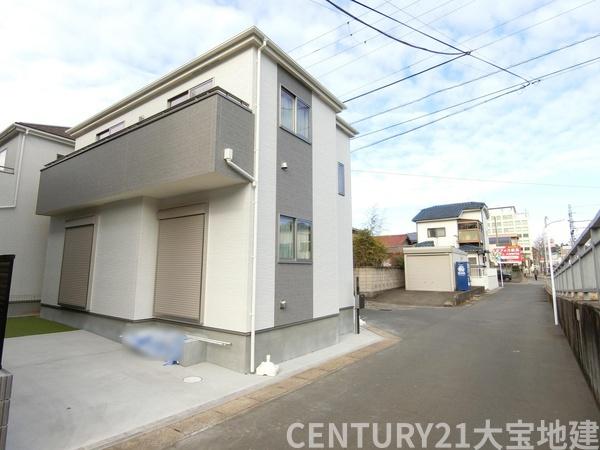 千葉市中央区旭町　２号棟