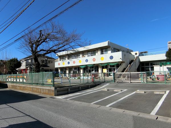 千葉市中央区旭町 2号棟(千葉市都保育所)
