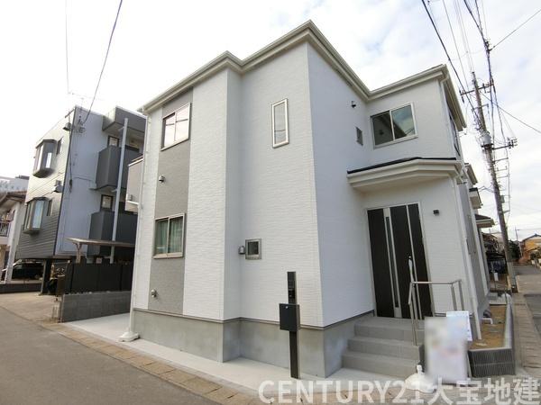 千葉市中央区旭町　２号棟