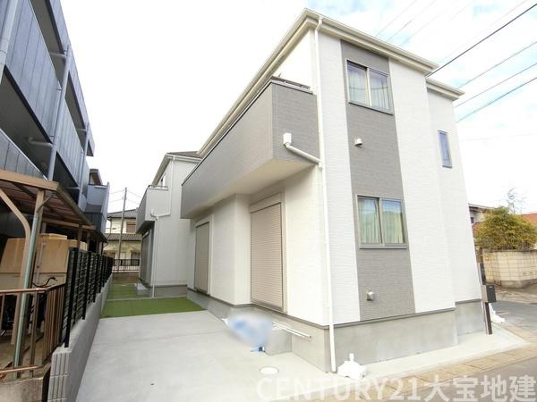 千葉市中央区旭町　２号棟