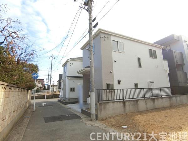 千葉市中央区旭町　２号棟
