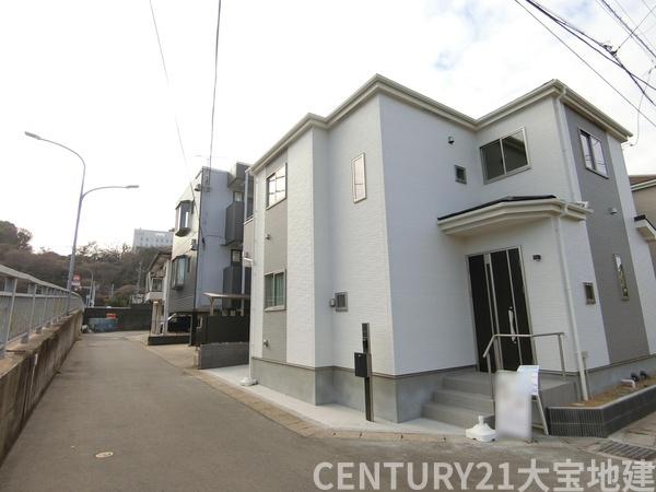 千葉市中央区旭町　２号棟