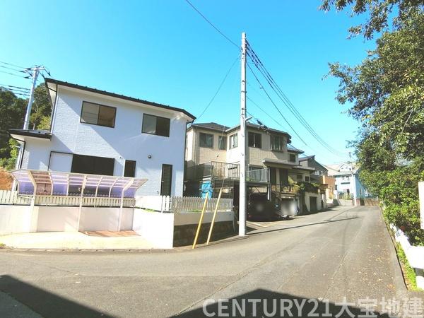千葉市若葉区若松台３丁目の中古一戸建て